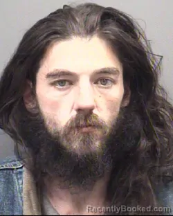 Mugshot of JESSE HUNTER WHALEY