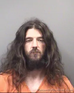 Mugshot of JESSE HUNTER WHALEY booked in Rowan County, North Carolina on March 27, 2026