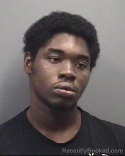 Mugshot of JARVIS JUNIOR WALKER booked in Rowan County, North Carolina on May 2, 2026