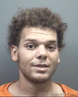 Mugshot of John Jeremy Williams booked in Rowan County, North Carolina on July 28, 2026