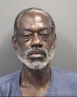 Mugshot of JERRY WAYNE WHISONANT booked in Rowan County, North Carolina on March 24, 2026