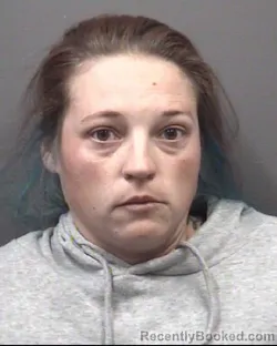 Mugshot of KRISTIN TAYLOR BRUCE