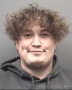 Mugshot of KORBYN FRANKLIN ARTHUR CASPER