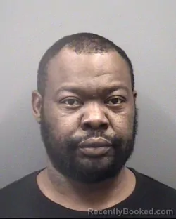 Mugshot of KENTRELL LAMAR COLEMAN