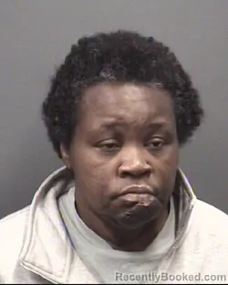 Mugshot of KRISTI MICHELLE CHANDLER booked in Rowan County, North Carolina on April 30, 2026
