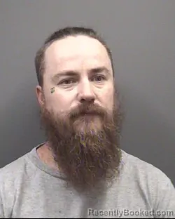 Mugshot of KIRT THOMAS CASPER booked in Rowan County, North Carolina on May 18, 2026