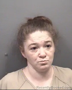 Mugshot of KESHA ANETTE FORD booked in Rowan County, North Carolina on June 15, 2026