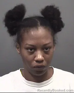 Mugshot of KEOSHA JONNEA LONG
