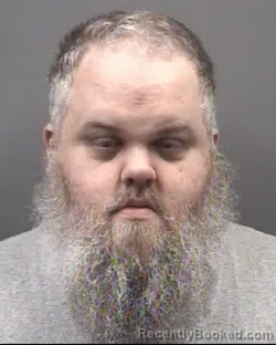 Mugshot of KEVIN MICHAEL METTS