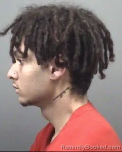 Mugshot of KAMERON MICHAEL SHOAF booked in Rowan County, North Carolina on May 26, 2026