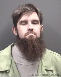 Mugshot of KENNY AARON TALLEY