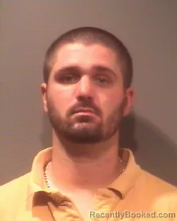 Mugshot of KEVIN WAYNE TIDWELL booked in Rowan County, North Carolina on April 16, 2026