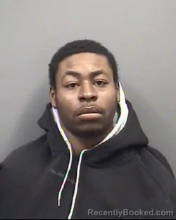 Mugshot of KHALIF WILKINSON
