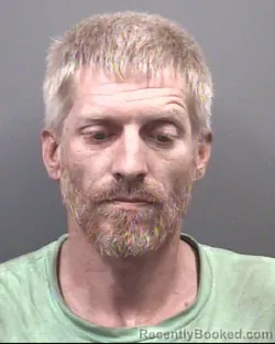 Mugshot of KENNETH DWAYNE WOODWARD booked in Rowan County, North Carolina on July 11, 2026