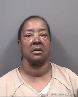 Mugshot of KATHLEEN CHAMBERS YOUNG booked in Rowan County, North Carolina on April 29, 2026