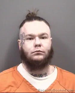 Mugshot of LANCE VAUGHN ALTON