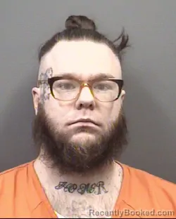 Mugshot of LANCE VAUGHN ALTON