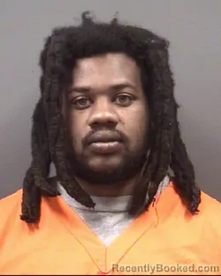 Mugshot of LAQUAN MONYEE COLEMAN booked in Rowan County, North Carolina on March 30, 2026