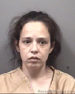Mugshot of Lola Neely Culbreth booked in Rowan County, North Carolina on October 6, 2026