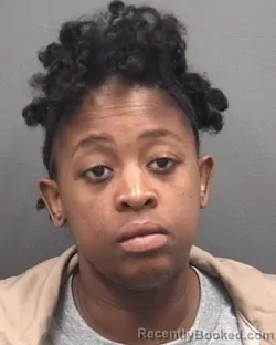 Mugshot of LATRISHA ANN LONG