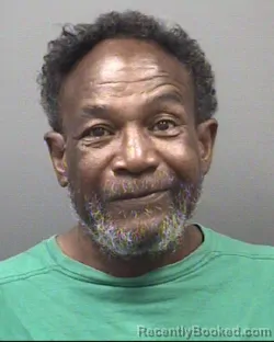 Mugshot of LEN MONTGOMERY booked in Rowan County, North Carolina on June 4, 2026