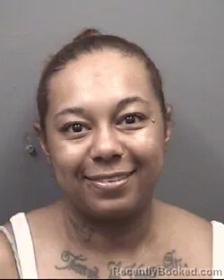 Mugshot of LISA NICHELLE MORALES booked in Rowan County, North Carolina on May 18, 2026