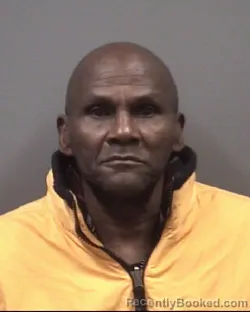 Mugshot of LARRY VICTOR MCCLUNEY