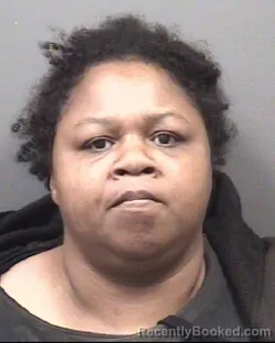 Mugshot of LACAROL JESSICA WITHERS booked in Rowan County, North Carolina on June 15, 2026