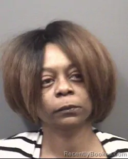 Mugshot of MONICA LOLITA ALEXANDER