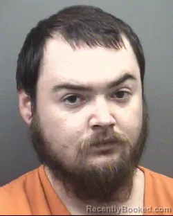 Mugshot of Michael Anthony Brown booked in Rowan County, North Carolina on August 13, 2026