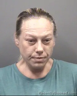 Mugshot of Misty Ann Burleson booked in Rowan County, North Carolina on August 5, 2026