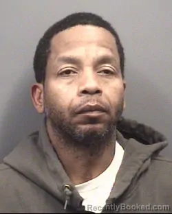 Mugshot of MICHAEL ANTONIO BALDWIN