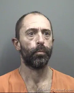 Mugshot of MICHAEL ANTHONY BRAMAN booked in Rowan County, North Carolina on March 31, 2026