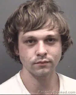 Mugshot of MATTHEW BRAYDEN BUMGARNER booked in Rowan County, North Carolina on July 6, 2026