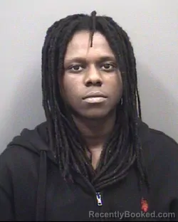 Mugshot of MALACHI ISAIAH BOLLER booked in Rowan County, North Carolina on May 27, 2026