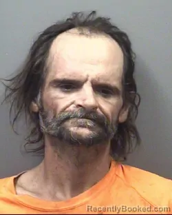 Mugshot of Michael James Bouldin booked in Rowan County, North Carolina on August 10, 2026