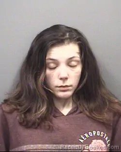 Mugshot of MCKAYLA NICOLE BOYD
