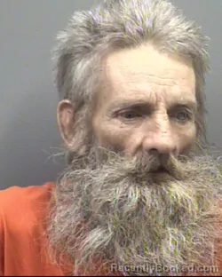 Mugshot of MARK COVINGTON CARTHEN booked in Rowan County, North Carolina on April 24, 2026