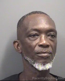Mugshot of MICHAEL DWAYNE CONNOR booked in Rowan County, North Carolina on June 21, 2026
