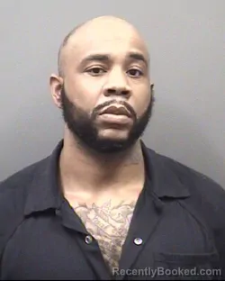 Mugshot of MATTHEW NAPOLEON DELAHA CLARKE booked in Rowan County, North Carolina on May 7, 2026