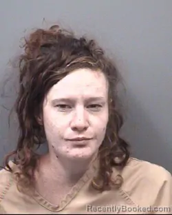 Mugshot of Megan Teil Freeze booked in Rowan County, North Carolina on September 28, 2026