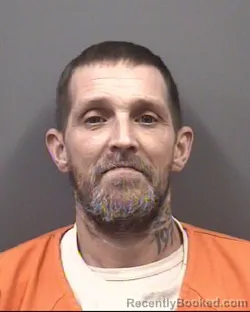 Mugshot of MATTHEW BOYD GARNER