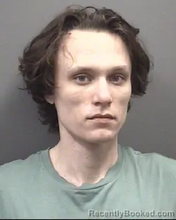 Mugshot of MICHAEL CAMERON GIBBY booked in Rowan County, North Carolina on July 6, 2026