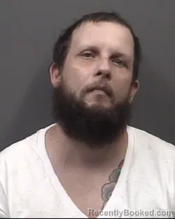 Mugshot of MATTHEW PAUL HARRIS booked in Rowan County, North Carolina on April 3, 2026