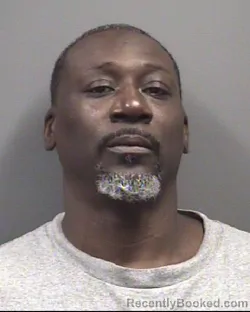 Mugshot of MICHAEL STEVENSON HAMILTON booked in Rowan County, North Carolina on April 2, 2026