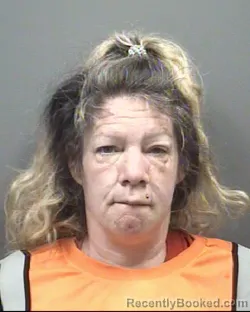 Mugshot of MIRANDA SUE KEENA