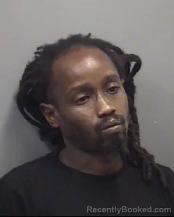 Mugshot of MAURICE DARNELL MILLER booked in Rowan County, North Carolina on June 17, 2026