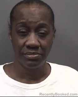 Mugshot of MELINDA ELIZABETH MILLER booked in Rowan County, North Carolina on April 4, 2026