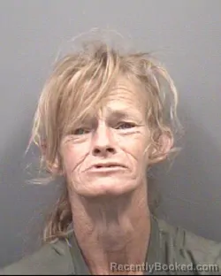 Mugshot of Marsha Lynn Mccraw