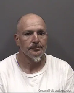 Mugshot of MICHAEL SHANE MESSINA booked in Rowan County, North Carolina on March 27, 2026